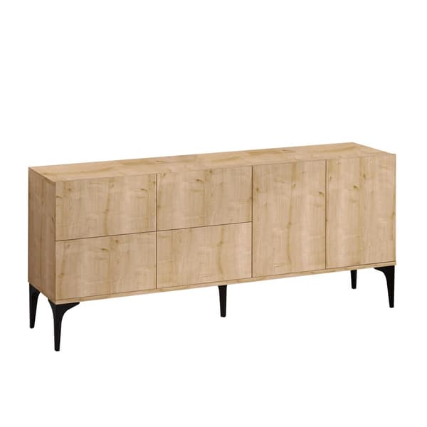Chic Home Latva senkki 180x40xK80 cm, beige