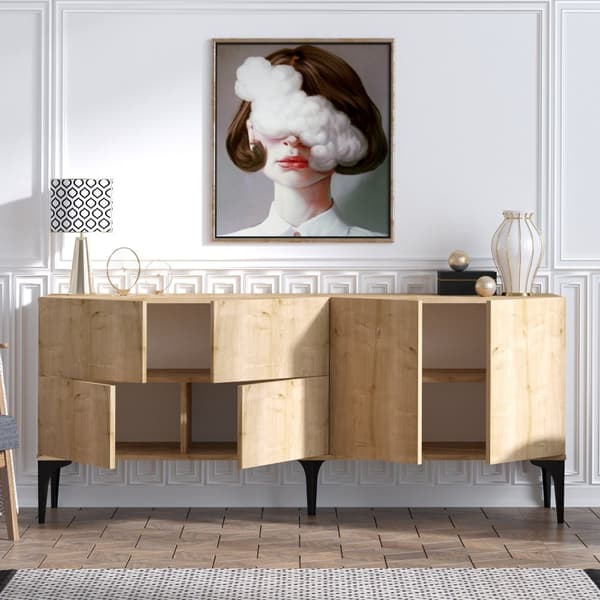 Chic Home Latva senkki 180x40xK80 cm, beige