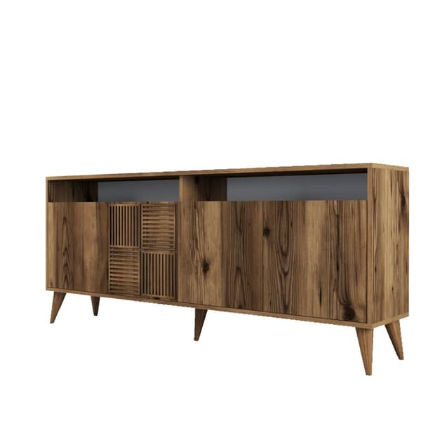 Chic Home Miina senkki 180x35xK79 cm, ruskea
