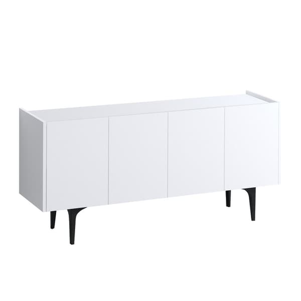 Chic Home Robert senkki 150x40xK75 cm, valkoinen