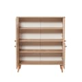 Pikkukuva 7 / 8: Chic Home Eliel senkki 95x36xK111 cm, ruskea
