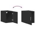 Miniatyrbilde 10 av 11: vidaXL Smalt oppbevaringsskap hvit 30x42,5x225 cm konstruert tre