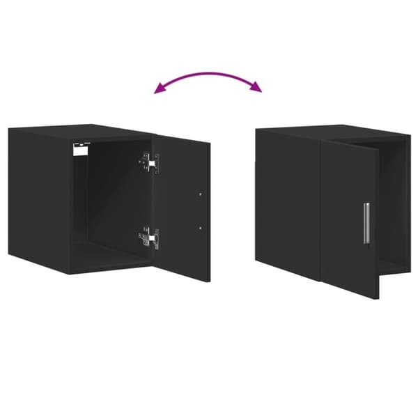 vidaXL Smalt oppbevaringsskap hvit 30x42,5x225 cm konstruert tre