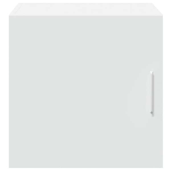 vidaXL Veggskap hvit 40x42,5x40 cm konstruert tre