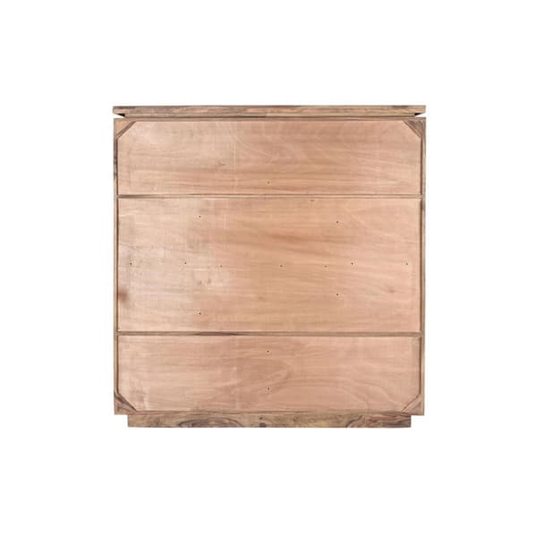 Skåp DKD Home Decor Trä Brun (145 x 40 x 155 cm)