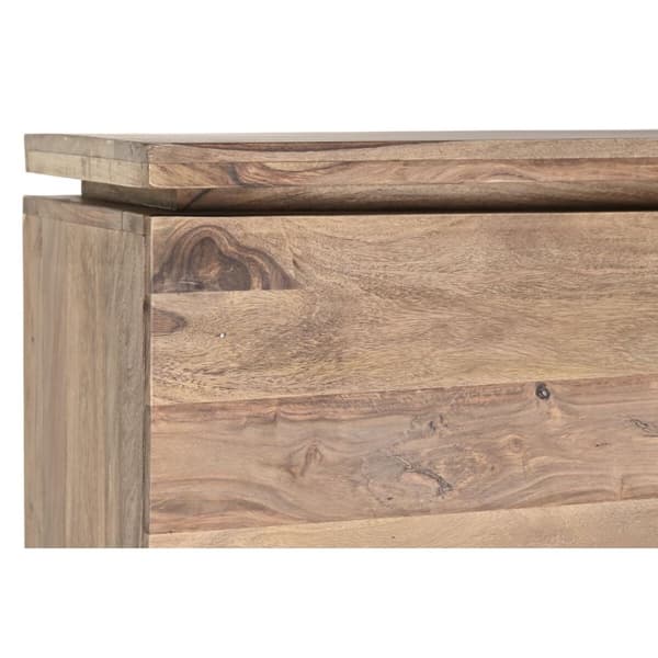 Skåp DKD Home Decor Trä Brun (145 x 40 x 155 cm)