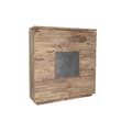 Miniatyrbild 1 av 4: Skåp DKD Home Decor Trä Brun (145 x 40 x 155 cm)