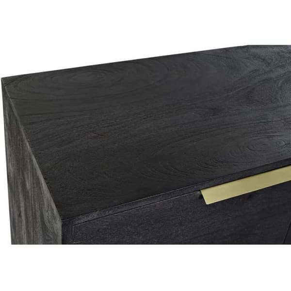 Skænk DKD Home Decor Mangotræ (145 x 43 x 77 cm)