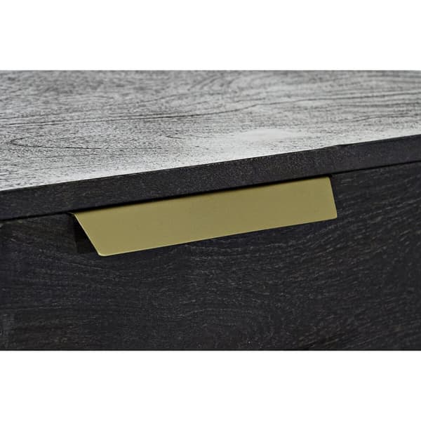 Skænk DKD Home Decor Mangotræ (145 x 43 x 77 cm)