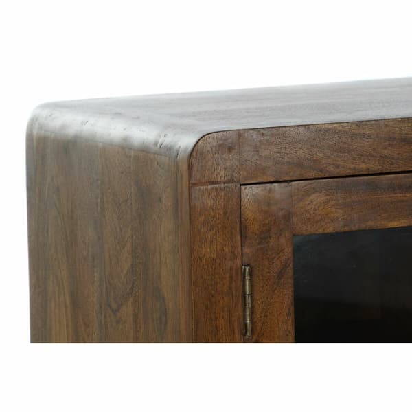 Skænk DKD Home Decor Krystal Akacie (150 x 40.5 x 80 cm)