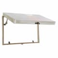 Miniatyrbillede 3 af 3: Nøgleskab DKD Home Decor Multifarvet Træ MDF 2 enheder 46,5 x 6 x 31,5 cm