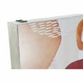 Miniatyrbillede 2 af 3: Nøgleskab DKD Home Decor Multifarvet Træ MDF 2 enheder 46,5 x 6 x 31,5 cm