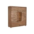 Miniatyrbillede 9 af 9: Skab DKD Home Decor   145 x 40 x 153 cm Krystal Brun Akacie