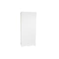 Miniatyrbillede 9 af 9: Skab DKD Home Decor Hvid Natur Krystal Gran 86 x 40 x 180 cm 80 x 42 x 180 cm