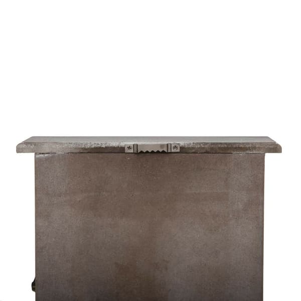 Nøgleskab Versa Hvid Ark Træ MDF 6 x 25 x 19,5 cm