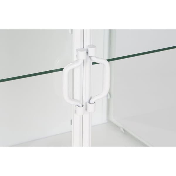 Skænk DKD Home Decor Hvid 120 x 40 x 81 cm