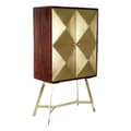 Miniatyrbilde 1 av 8: Sidebord DKD Home Decor Akasia Treverk av mangotre (84 x 43 x 151 cm)