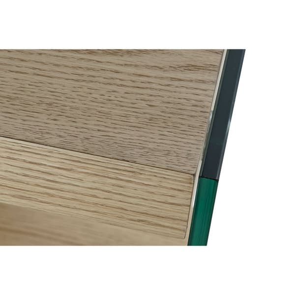 Sidebord DKD Home Decor Krystall Tre MDF (160 x 45 x 80 cm)