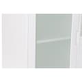 Miniatyrbilde 5 av 5: Sidebord DKD Home Decor Krystall Paulownia-tre Tre MDF (120 x 35 x 80 cm)