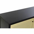 Miniatyrbilde 2 av 7: Sidebord DKD Home Decor Svart Gran Naturell Rotting (120 x 38 x 76 cm)