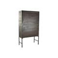 Miniatyrbilde 3 av 7: Sidebord DKD Home Decor Tre Treverk av mangotre Brun Svart 85 x 40 x 162,5 cm