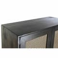 Miniatyrbilde 2 av 7: Sidebord DKD Home Decor Tre Treverk av mangotre Brun Svart 85 x 40 x 162,5 cm