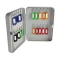 Miniatyrbilde 3 av 3: Nøkkelskap Q-Connect KF02605 Lysegrp