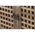 Miniatyrbilde 3 av 8: Sidebord Home ESPRIT Naturell 153 x 37 x 104 cm
