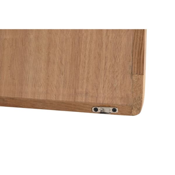 Skap Home ESPRIT Naturell 91 x 45 x 203 cm