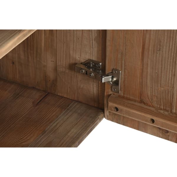 Sidebord Home ESPRIT Brun 168 x 51 x 85 cm