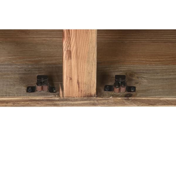 Sidebord Home ESPRIT Brun 168 x 51 x 85 cm