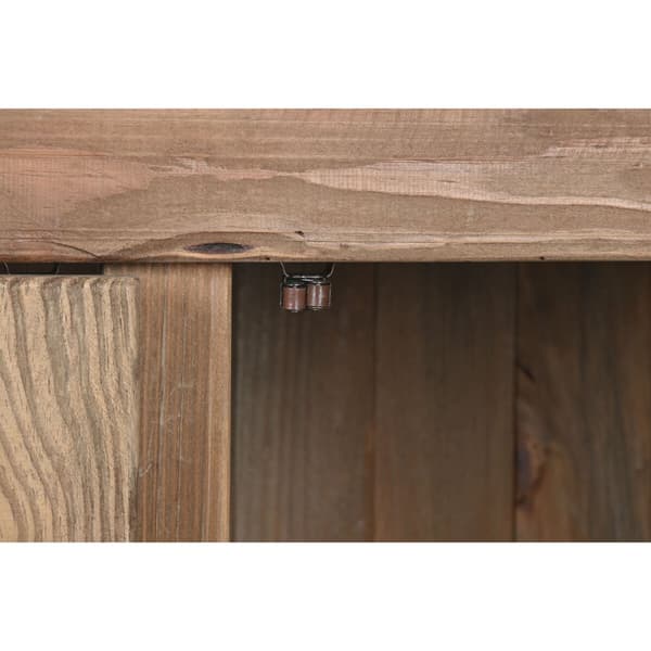 Sidebord Home ESPRIT Brun 118 x 51 x 85 cm