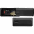 Miniatyrbilde 1 av 3: Safe for nøkler Master Lock Svart Plast