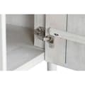 Miniatyrbilde 4 av 10: Sidebord Home ESPRIT Hvit 193 x 47 x 85,5 cm
