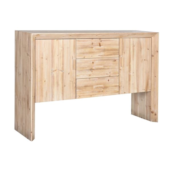 Sidebord Home ESPRIT Naturell 150 x 40 x 100 cm