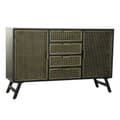 Pikkukuva 6 / 8: Sivupöytä DKD Home Decor Metalli (144.5 x 42 x 91.5 cm)