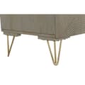 Pikkukuva 6 / 9: Sivupöytä DKD Home Decor Metalli Mangopuu (160 x 45 x 75 cm)