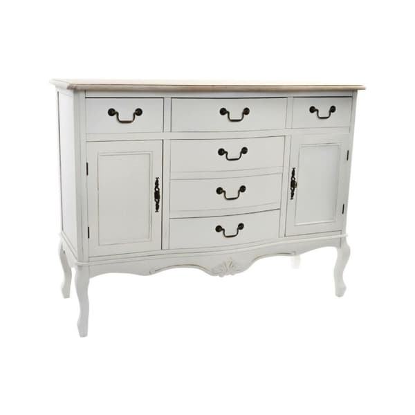 Sivupöytä DKD Home Decor Kuusi (118 x 45 x 90 cm)