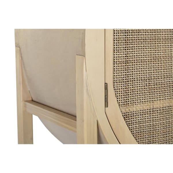 Sivupöytä DKD Home Decor Luonnollinen Paolownia wood Puu MDF 90 x 40 x 160 cm
