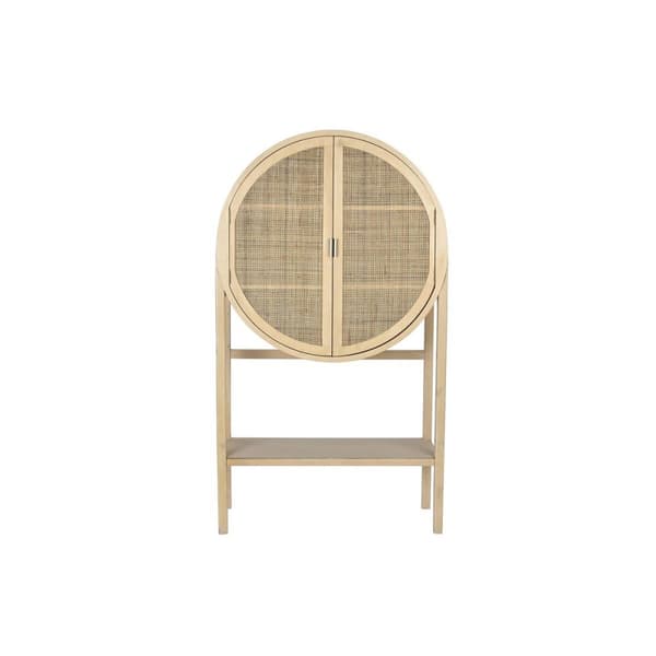 Sivupöytä DKD Home Decor Luonnollinen Paolownia wood Puu MDF 90 x 40 x 160 cm