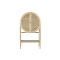 Pikkukuva 5 / 8: Sivupöytä DKD Home Decor Luonnollinen Paolownia wood Puu MDF 90 x 40 x 160 cm