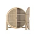 Pikkukuva 6 / 8: Sivupöytä DKD Home Decor Luonnollinen Paolownia wood Puu MDF 90 x 40 x 160 cm
