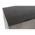 Pikkukuva 3 / 3: Kaappi DKD Home Decor Ruskea Metalli Mangopuu 70 x 45 x 142 cm