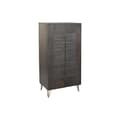 Pikkukuva 1 / 3: Kaappi DKD Home Decor Ruskea Metalli Mangopuu 70 x 45 x 142 cm