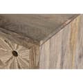 Pikkukuva 6 / 9: Sivupöytä DKD Home Decor Luonnollinen Mangopuu Koivu (160 x 45 x 85 cm)