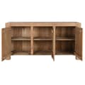 Pikkukuva 3 / 8: Sivupöytä Home ESPRIT Ruskea 168 x 51 x 85 cm