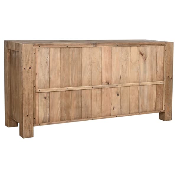 Sivupöytä Home ESPRIT Ruskea 168 x 51 x 85 cm