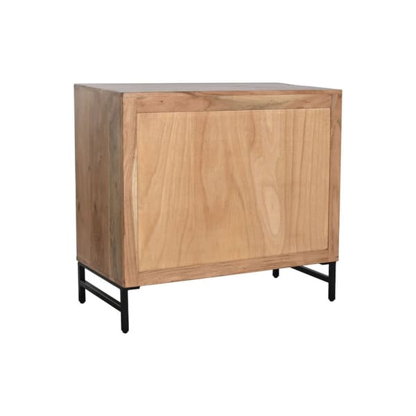 Sivupöytä Home ESPRIT Ruskea Musta 88 x 40 x 80 cm