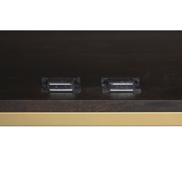Sivupöytä Home ESPRIT 157,5 x 47 x 76,2 cm