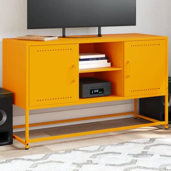 vidaXL skab 36x39x123 cm stål hvid